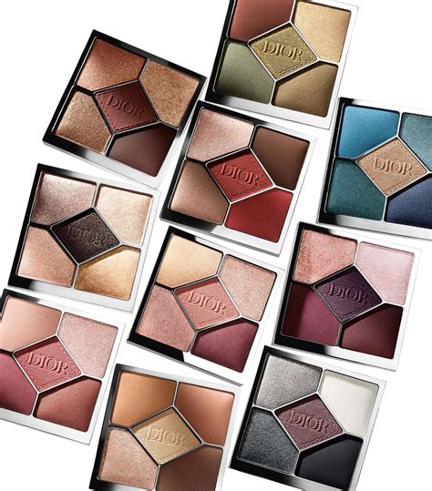 dior 677 eyeshadow|diorshow 5 couleurs palette.